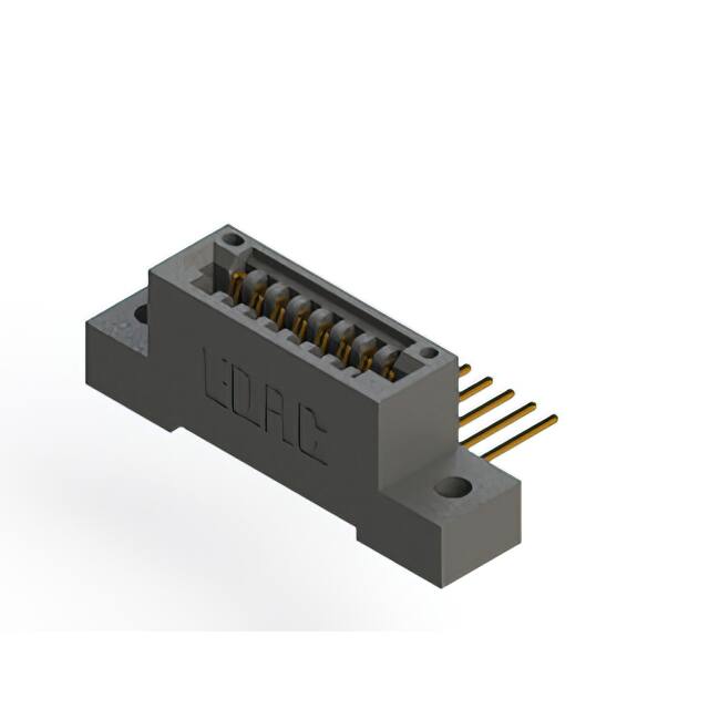 895-008-559-102 EDAC Inc.  Edgeboard Connectors